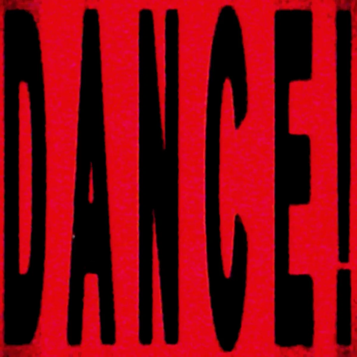 RÆKKE: DANCE! artwork